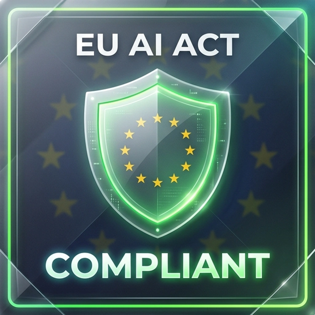 EU AI Act Compliant